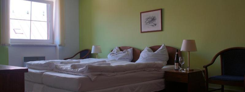 Hotel U Andela Michaela Javorná Esterno foto