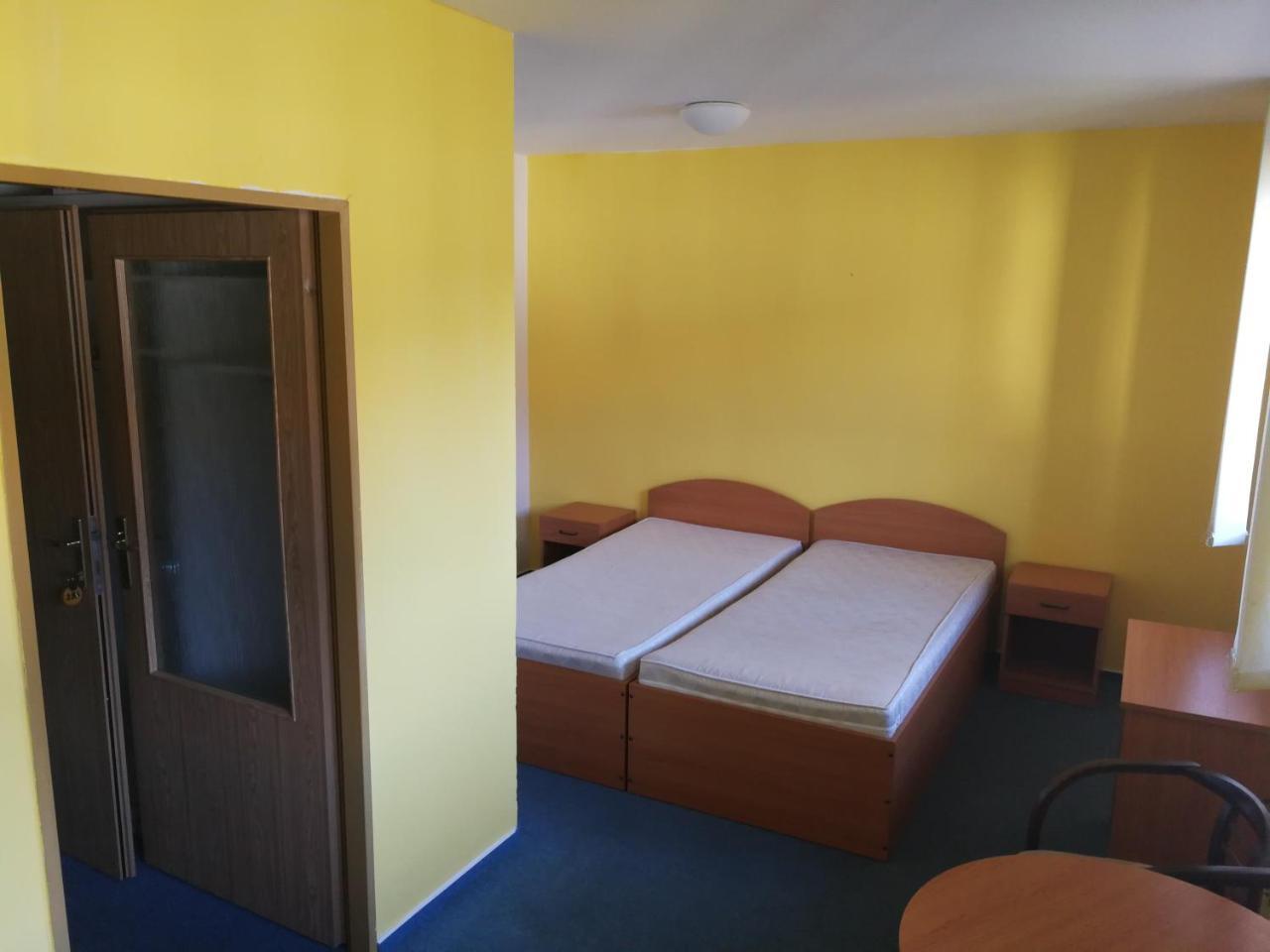 Hotel U Andela Michaela Javorná Esterno foto
