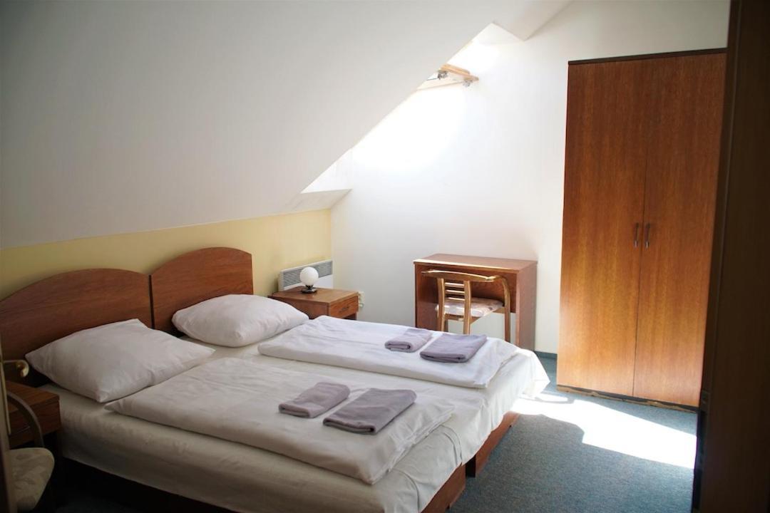 Hotel U Andela Michaela Javorná Esterno foto